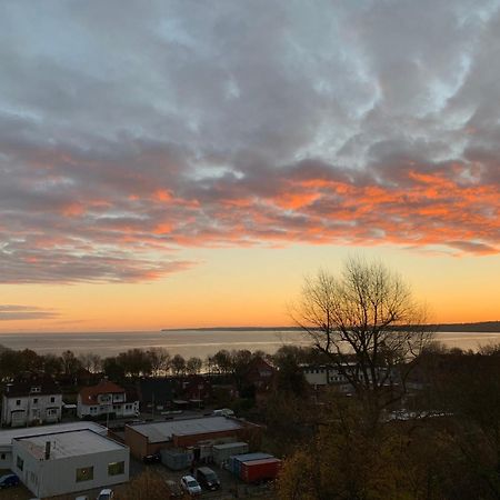 Kystenblick Eckernförde Eksteriør billede