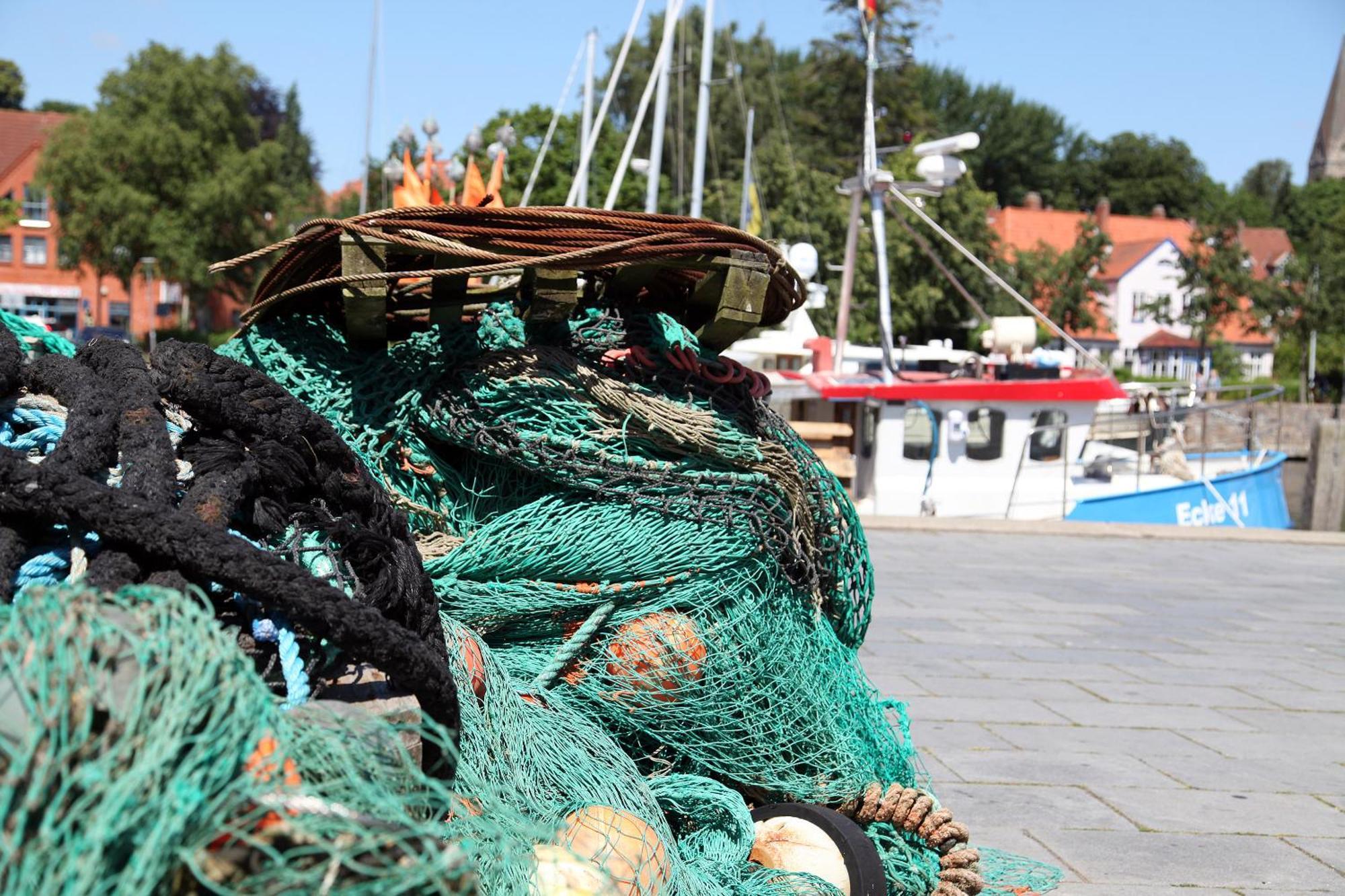 Kystenblick Eckernförde Eksteriør billede