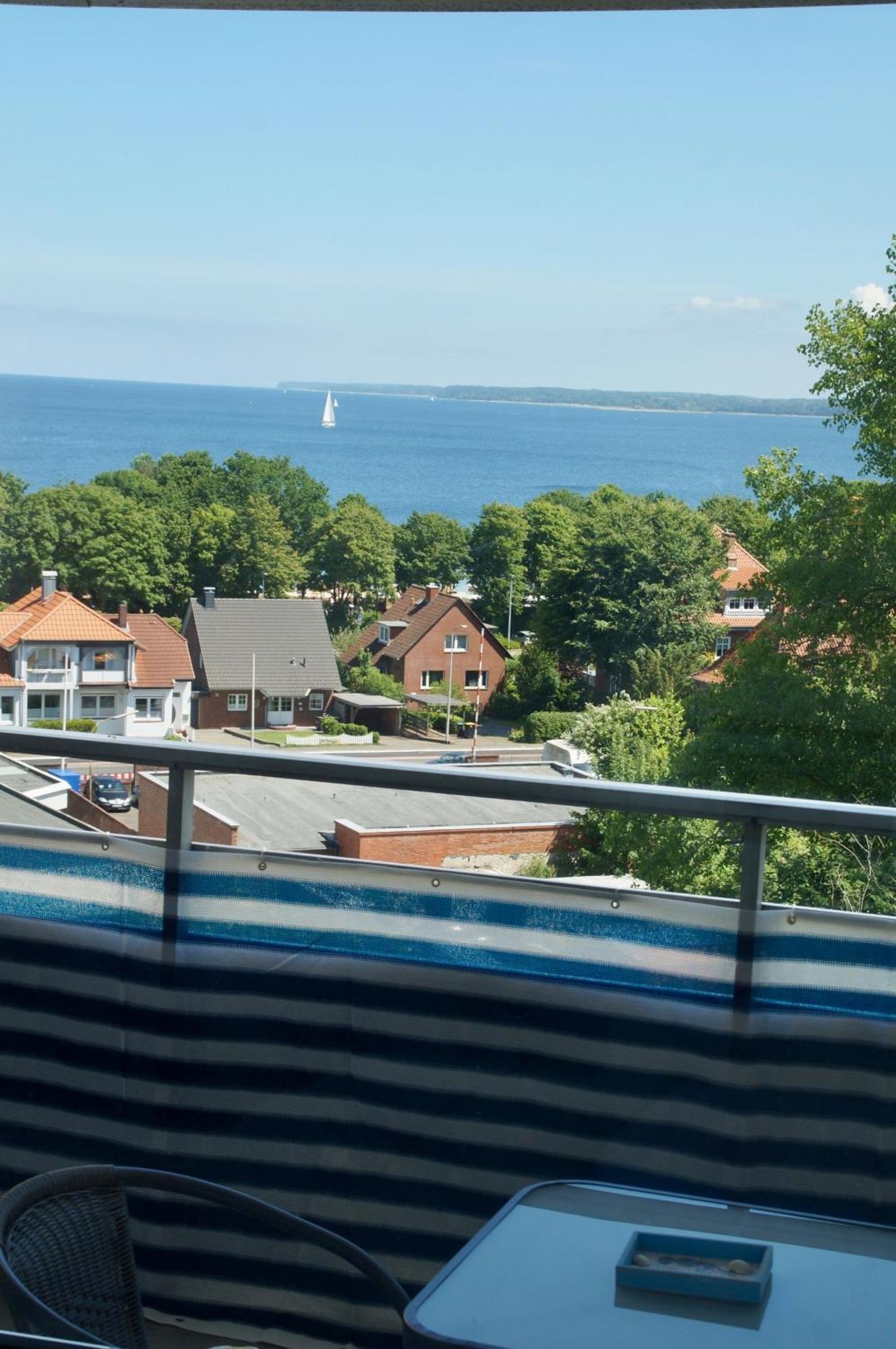 Kystenblick Eckernförde Eksteriør billede