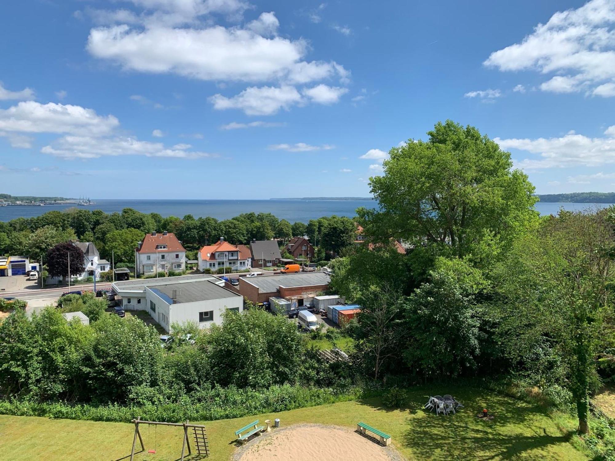 Kystenblick Eckernförde Eksteriør billede